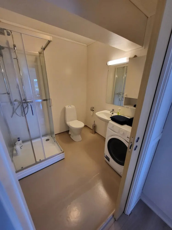Vollvaagen Apartments Smøla, boat included