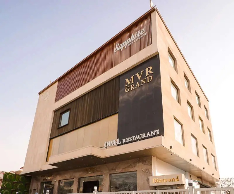 MVR Grand Hotel