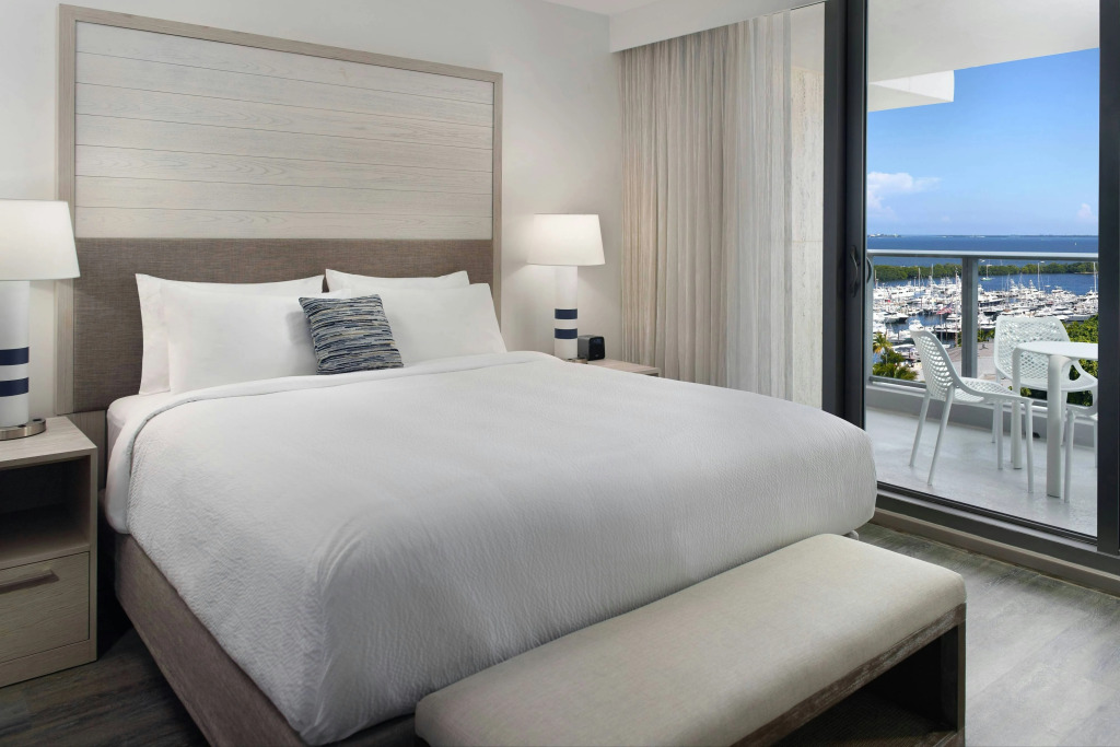 Courtyard Miami Coconut Grove