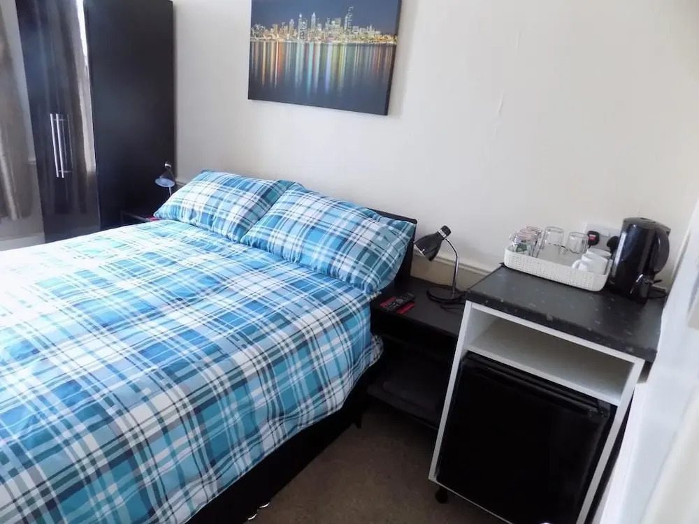 Comfort Rooms
