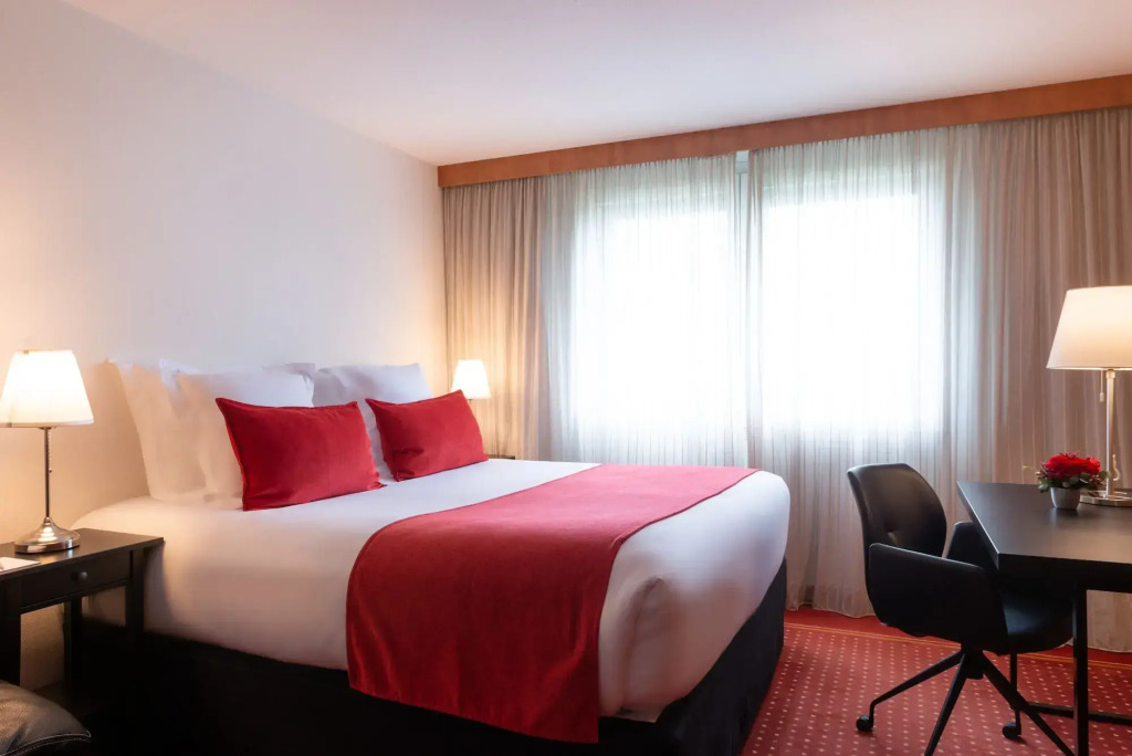 Le M & Spa Bordeaux Aéroport by Hôtels & Préférence