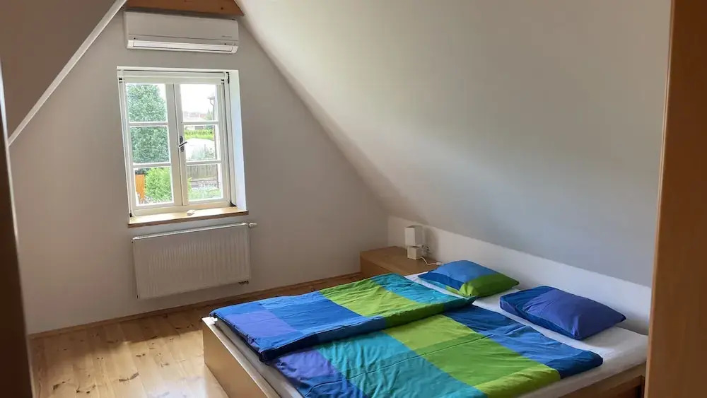 Cottage Faflik - Air Con And Own Sauna, Swedish house no 001