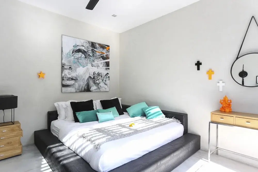 Villa Prana - High End Boutique Style Interior Design 5 BR Villa