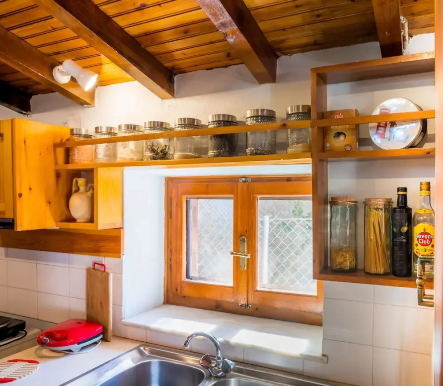 Fairytale House - Aghia Marina, Aegina Island
