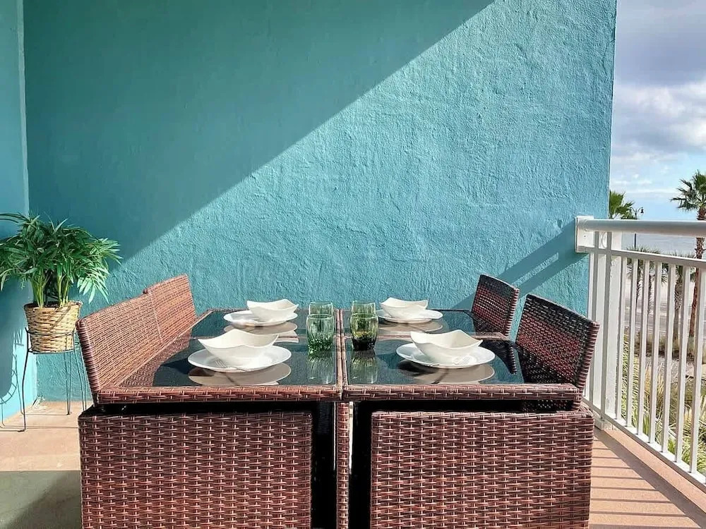 Quiet Beachview End Unit in Legacy Tower 2 -309 - 3 Bedroom 3 Bath Condo