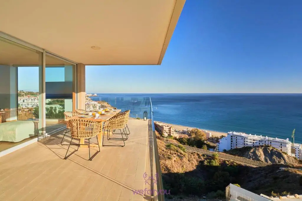 weforyou Med One Exclusive Sea Views 3 Bedrooms Apartament A 3A