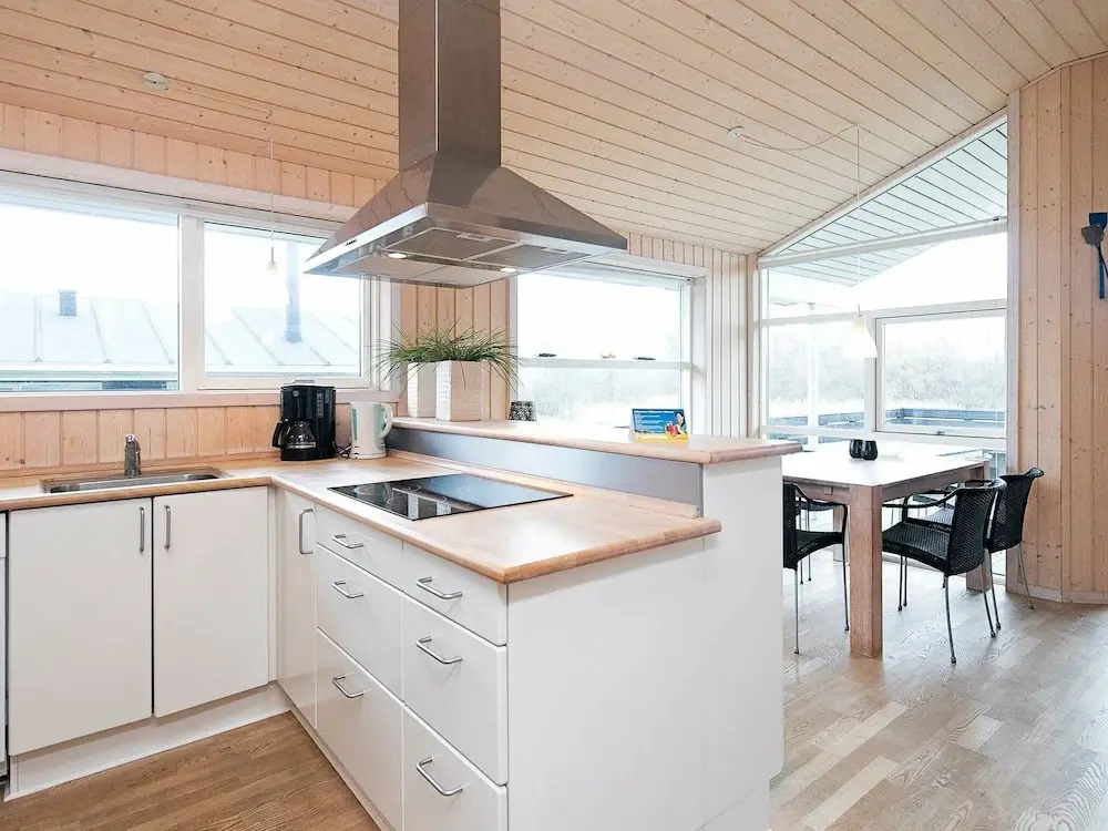 Spacious Holiday Home in Tranekaer With Terrace