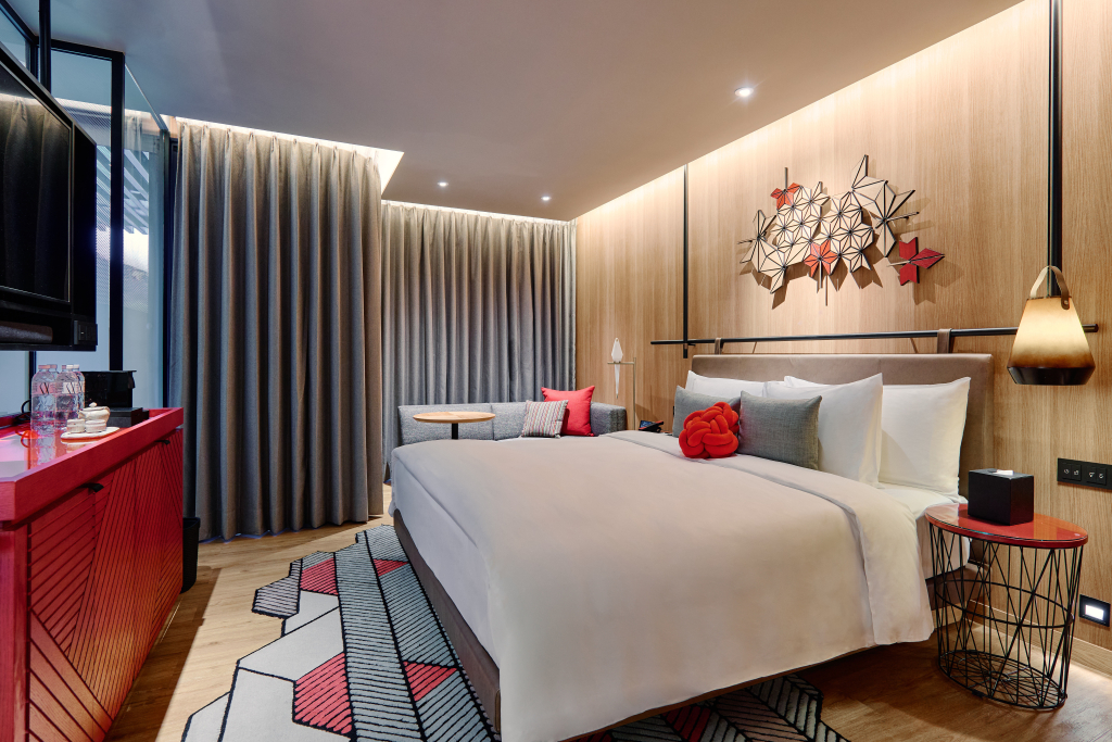 Hotel Indigo Alishan by IHG