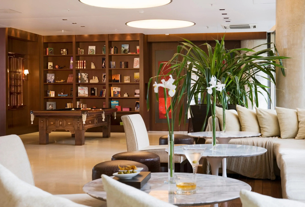 Hotel Madero Buenos Aires, WorldHotels Elite