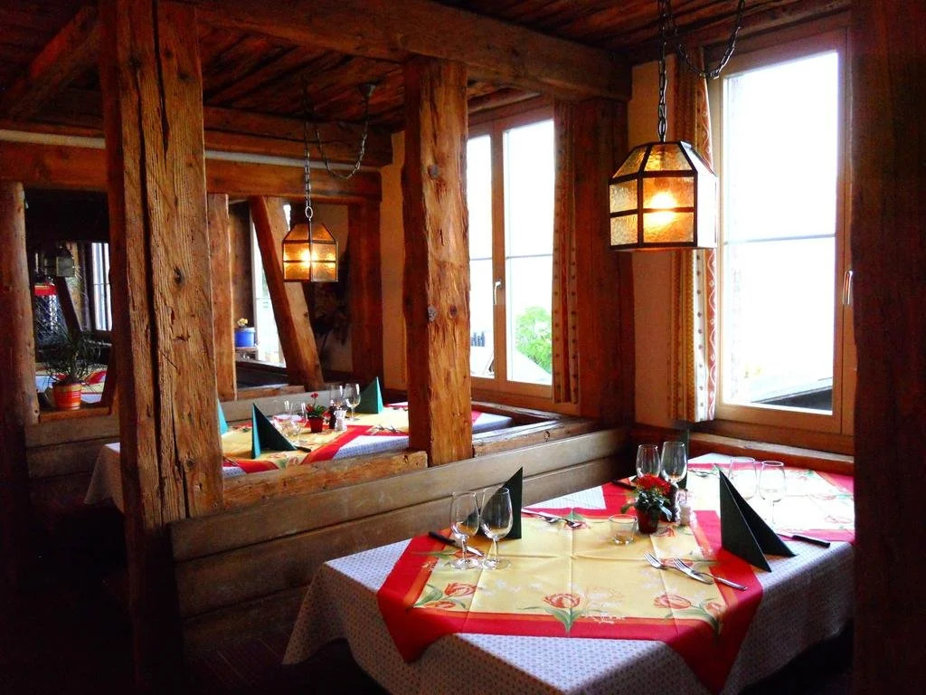Aparthotel Edy Bruggmann AG