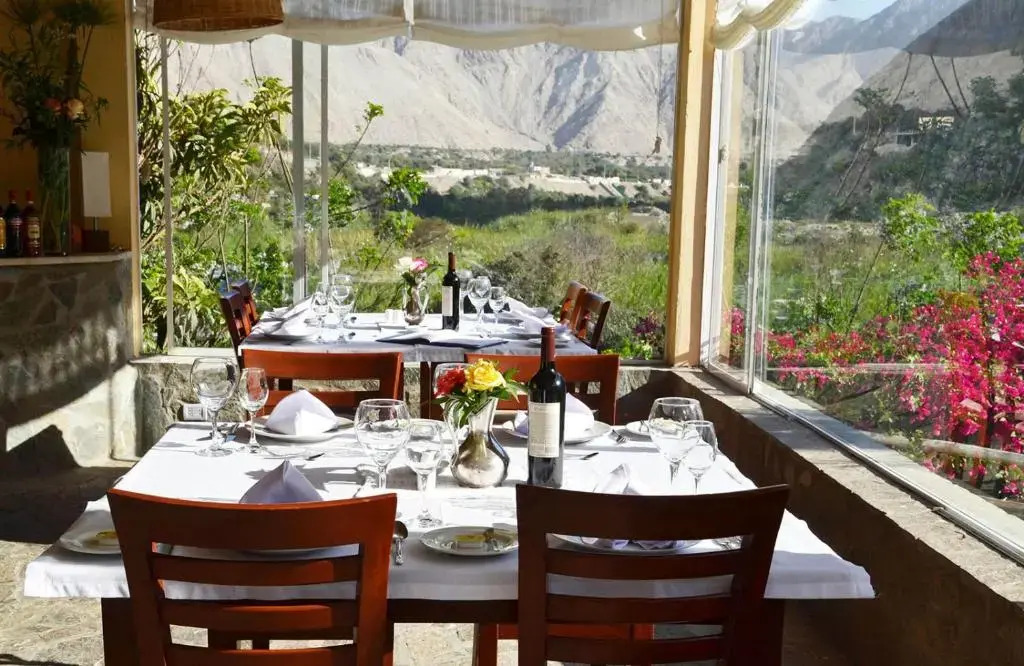 Hotel Los Palomos