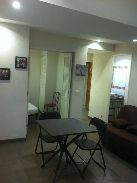 Apartment With one Bedroom in Bastia, With Furnished Garden and Wifi - 4 km From the Beach