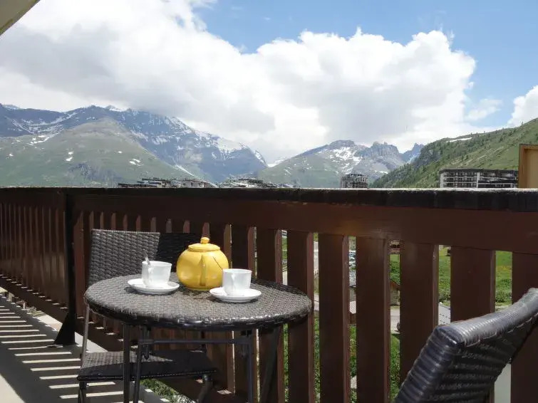 Comfortable Villa in Tignes South of France Near Ski Area