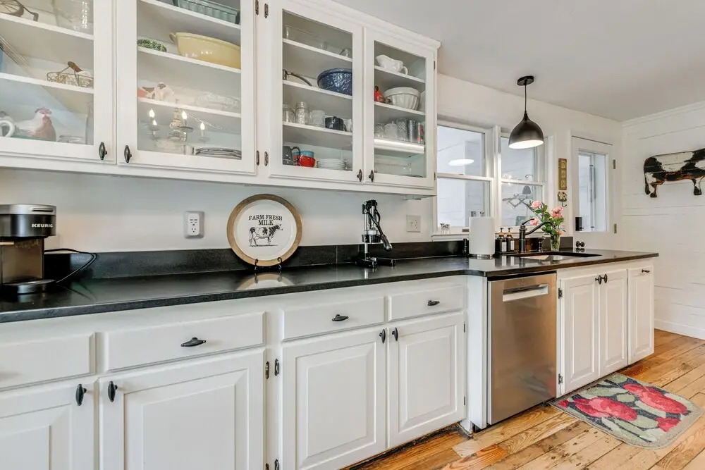 Maggie Valley Historic Farmhouse on 5 Acres