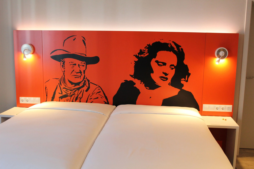 Star inn Lisbon Airport