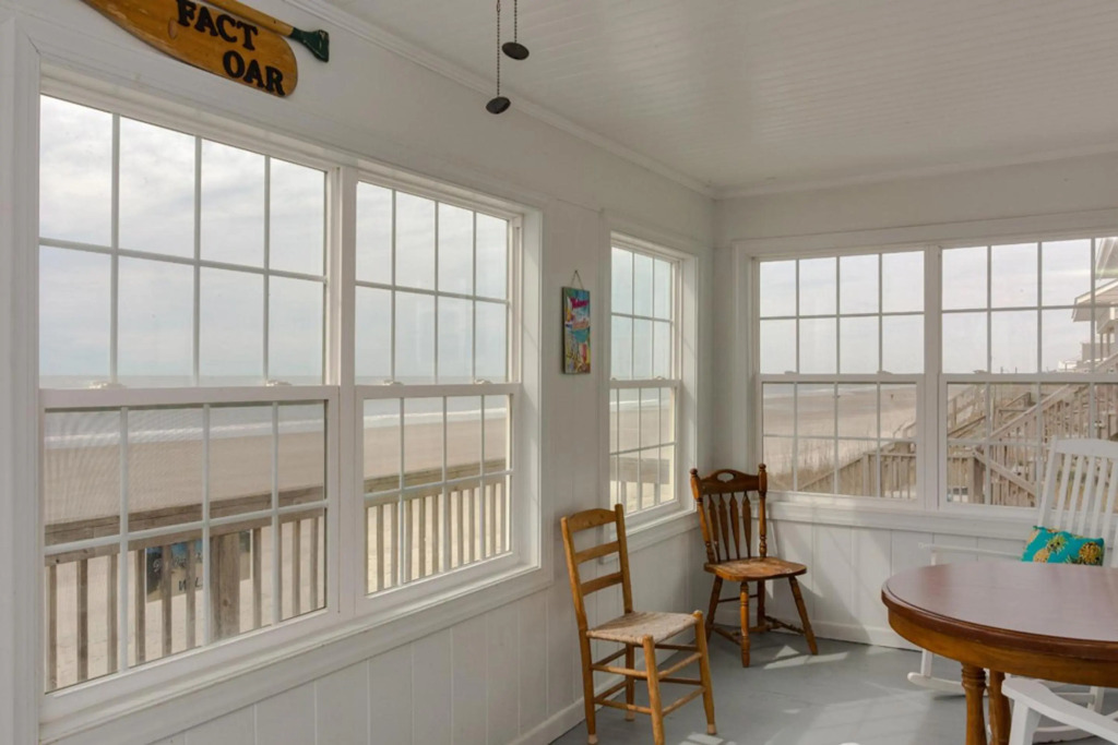 The Beach Fact Oar by Oak Island Accommodations