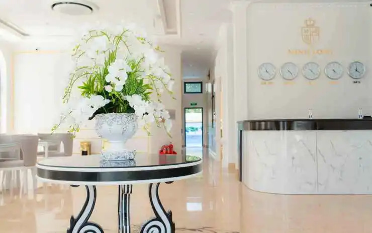 Minh Long Hotel