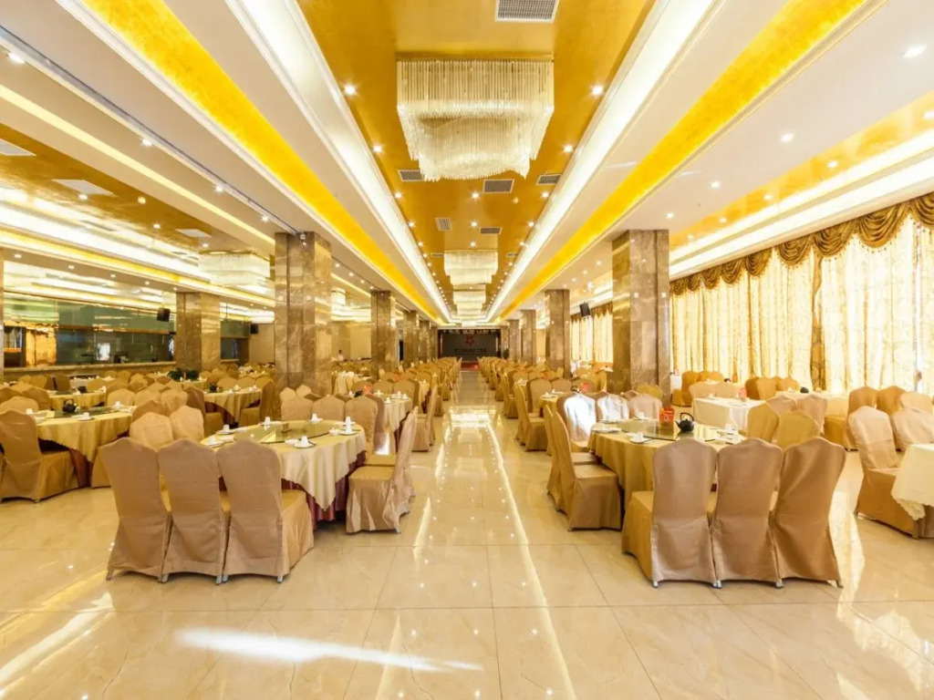 Hongkong International Hot Spring Hotel