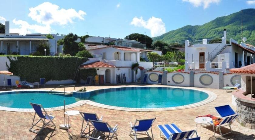 Hotel Residence Villa Teresa
