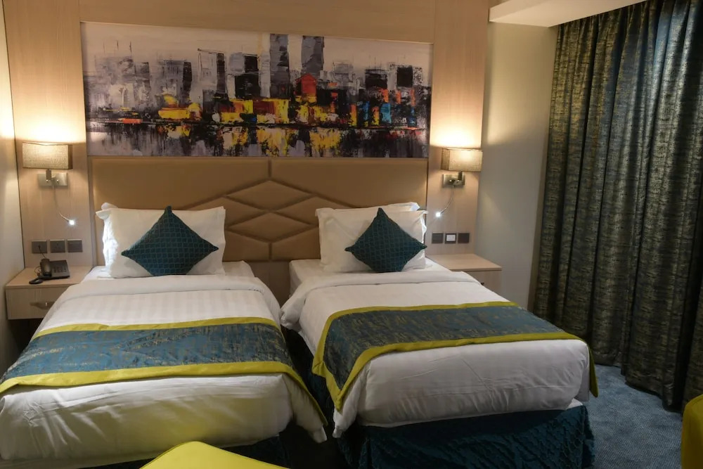 Отель Lahdat Hotel Al Balad