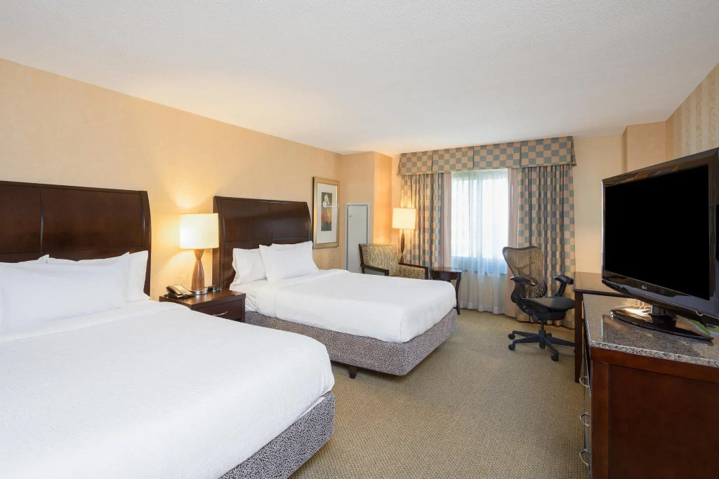 Hilton Garden Inn Bethesda Downtown