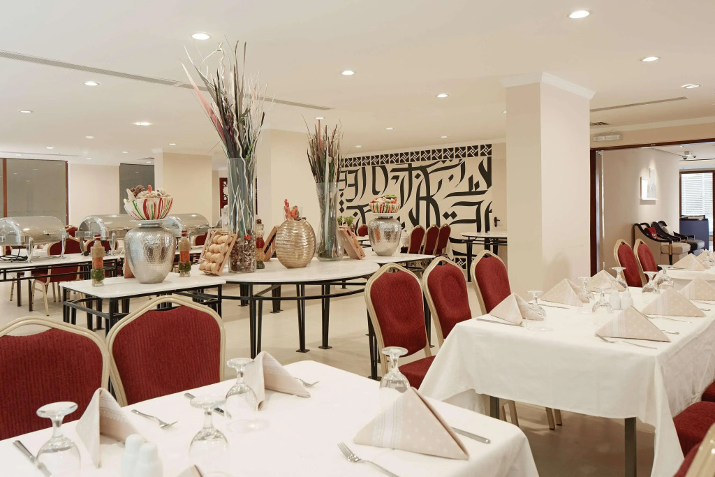 Makarem Al Shorofat Hotel