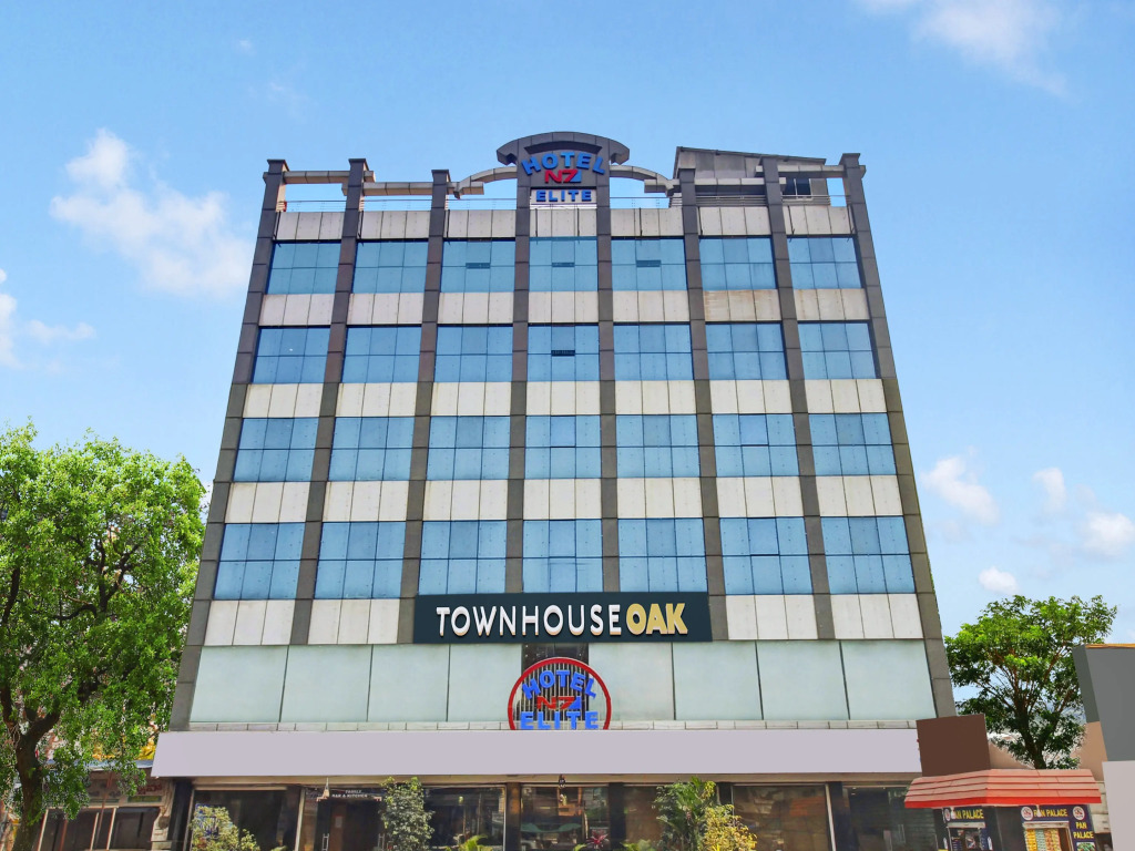 Townhouse Oak LB Nagar Ramoji