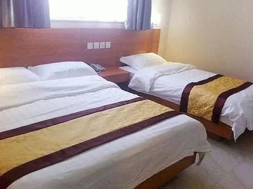 Sanmu Fashion Hotel
