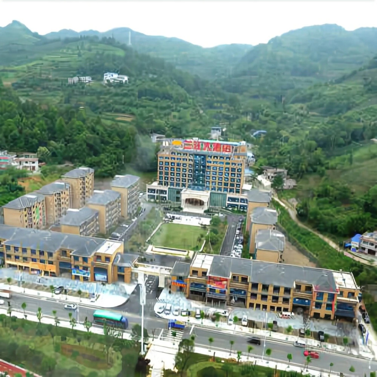 Lan Jiang Hotel