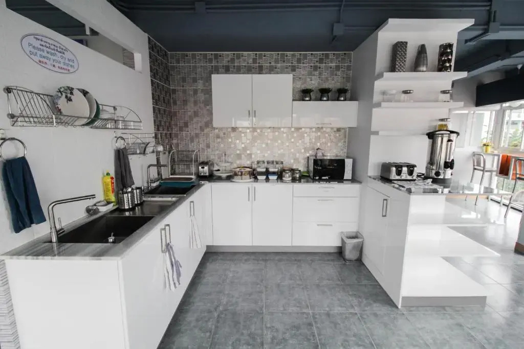 The Moon Hostel Huahin