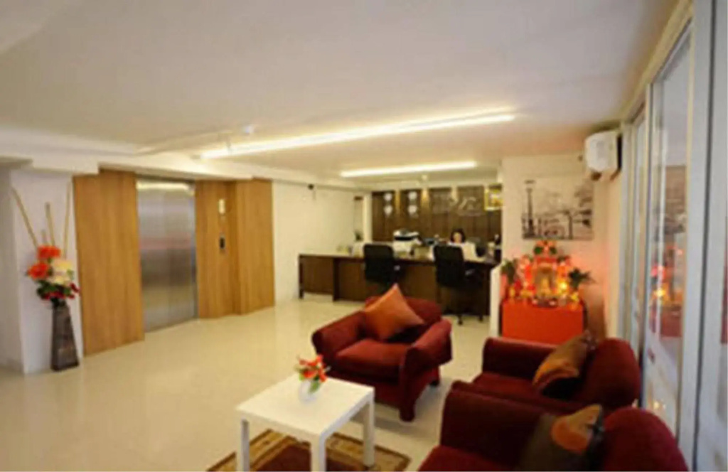 Pas Cher Hotel de Bangkok