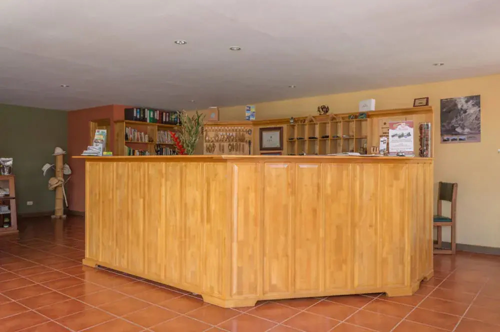 Rancho La Botija Hotel de Montaña