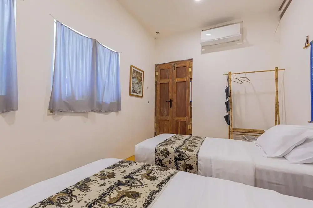 Yukke Tembi Homestay