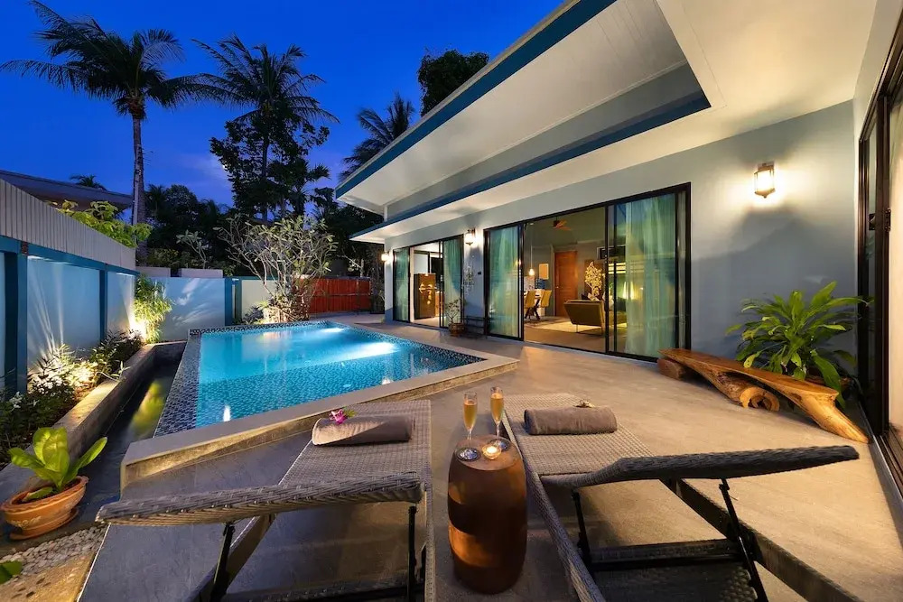 3-Bedroom Villa Baan Kluay Mai with Private Pool
