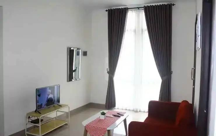 Sentul City Highland Villa