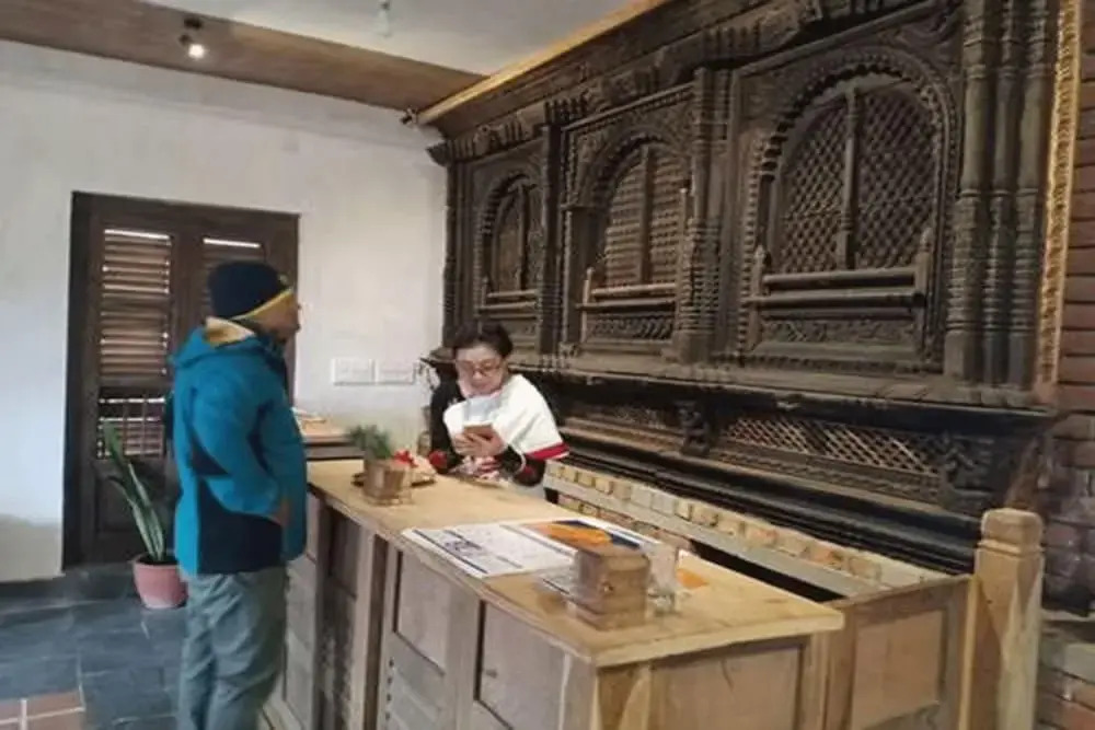 Hotel Aagaman