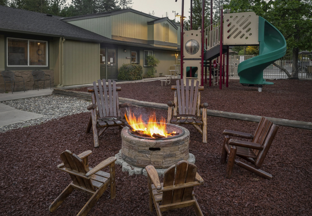 WorldMark Bass Lake