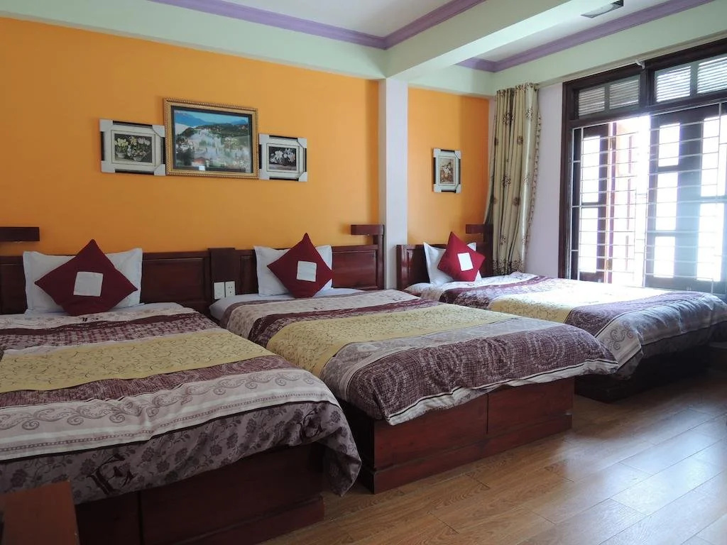 Sapa Honey Moon Hotel