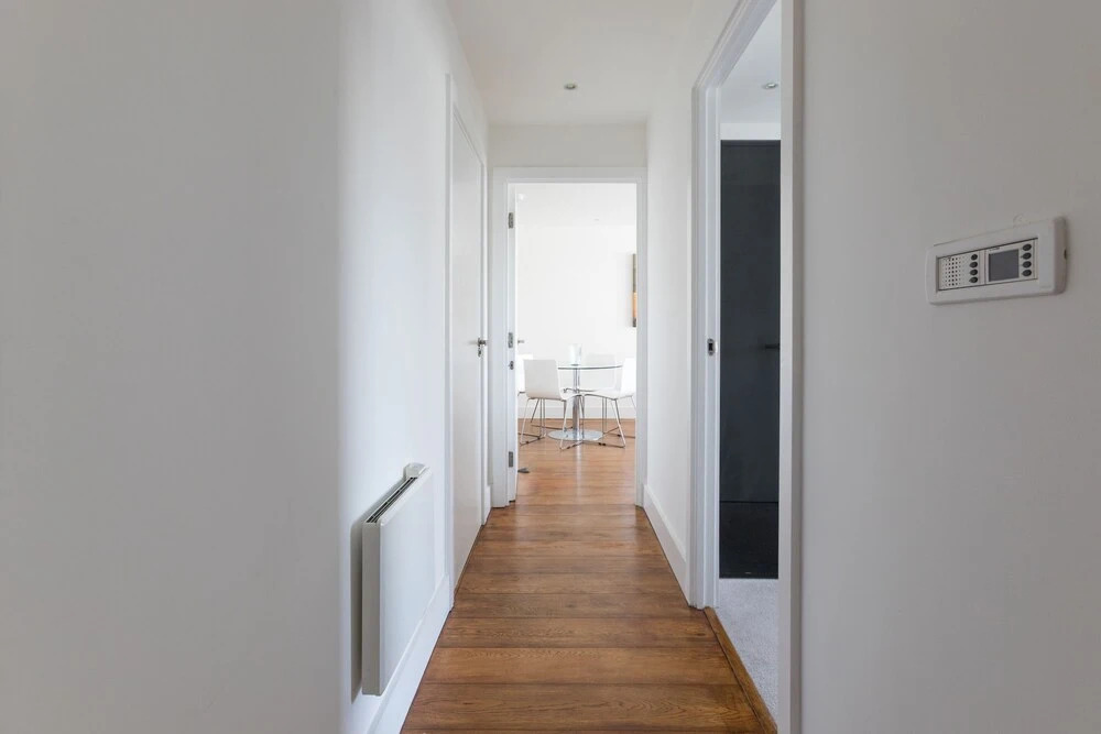 Luxury 2-bed Flat, Parking Near Tube and Emirates