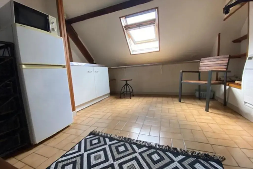 Studio At 2 Steps From The Port Of Caen!