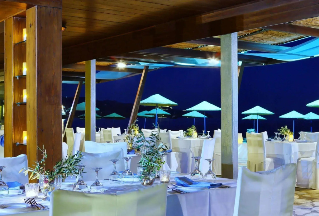 Apollonia Beach Resort & Spa