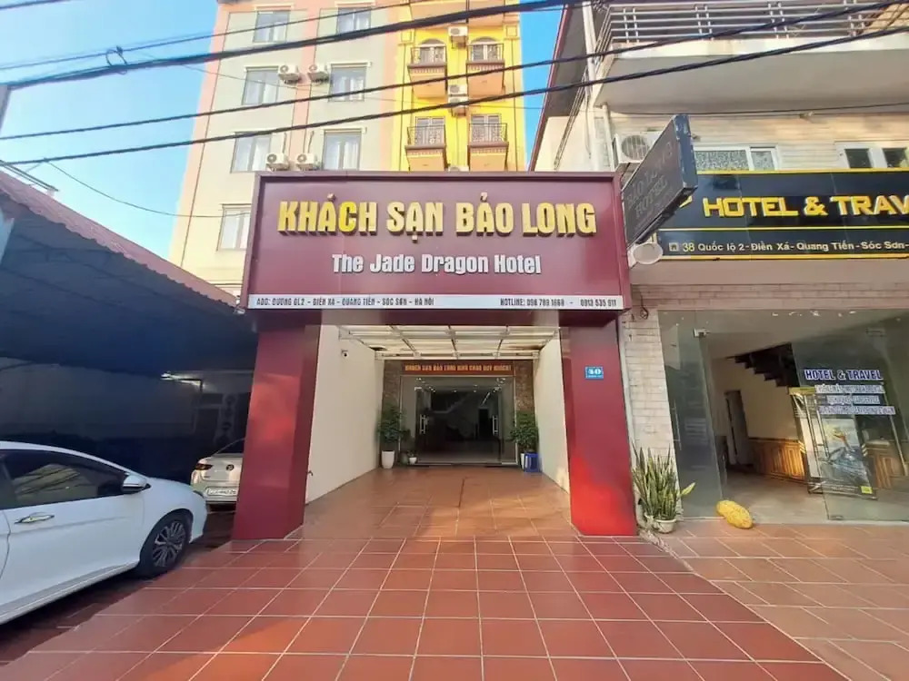 Bao Long Hotel Noi Bai