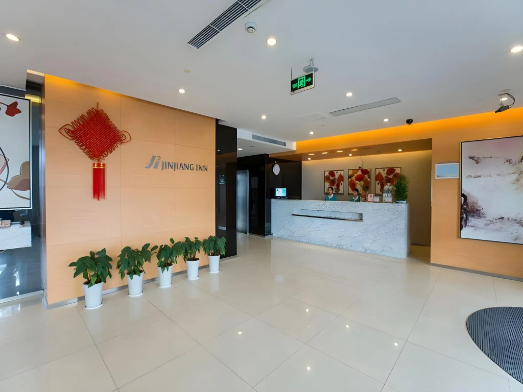 Jinjiang Inn Shanghai Changzhong Road Branch