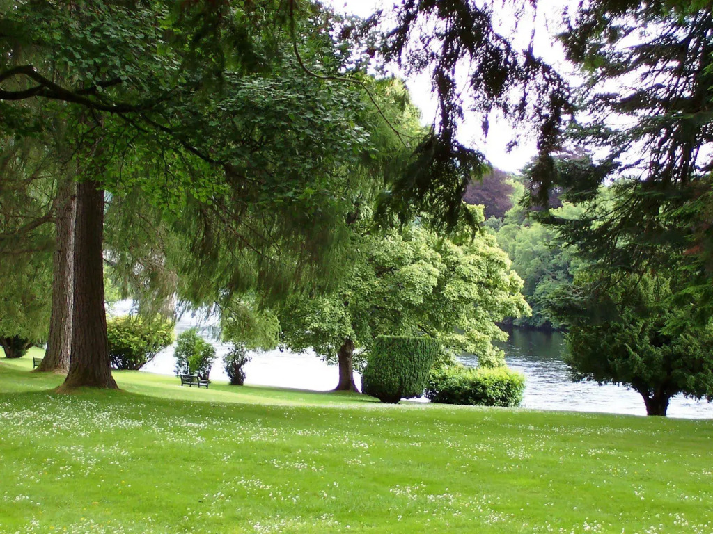 Royal Dunkeld Hotel