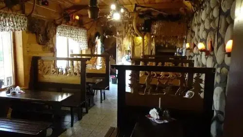 Wanta z pyszną karczmą