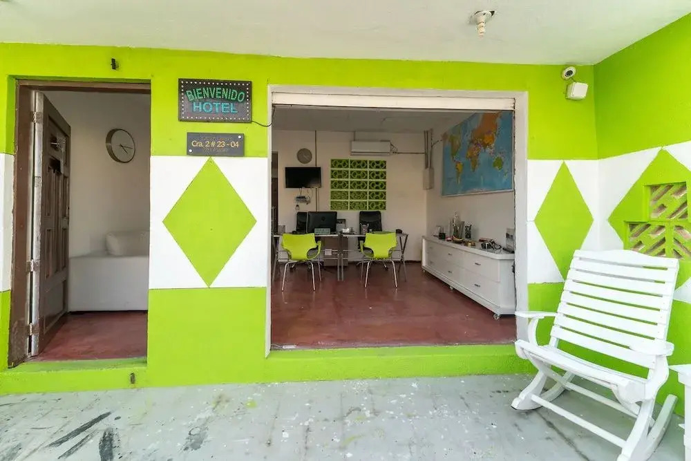 Hotel Casa George
