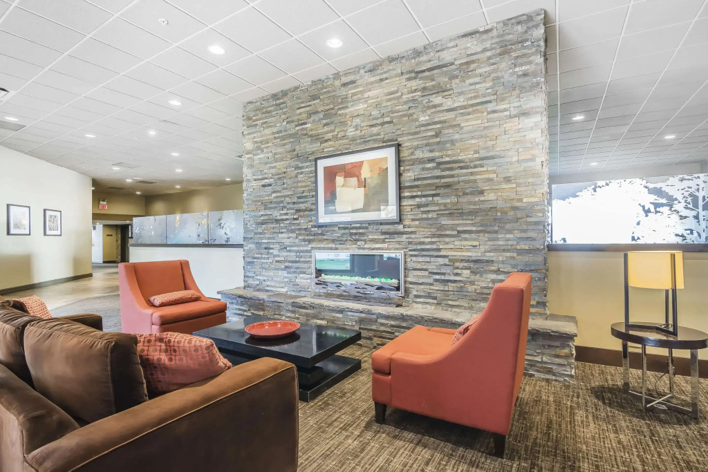 Quality Hotel & Conference Centre Fort McMurray