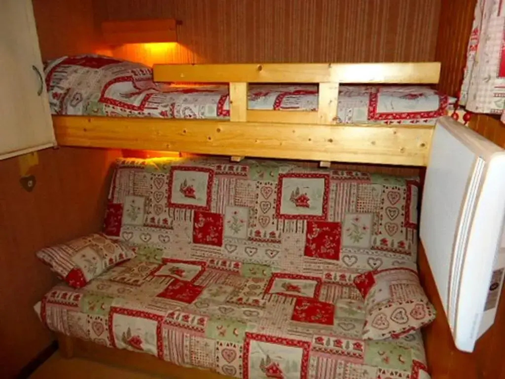 Appartement La Clusaz, 1 pièce, 5 personnes - FR-1-459-55