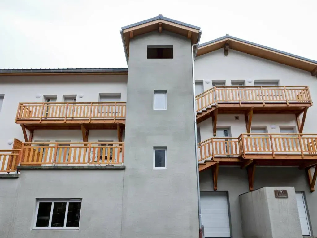 Appartement Brides-les-Bains, 3 pièces, 6 personnes - FR-1-512-10