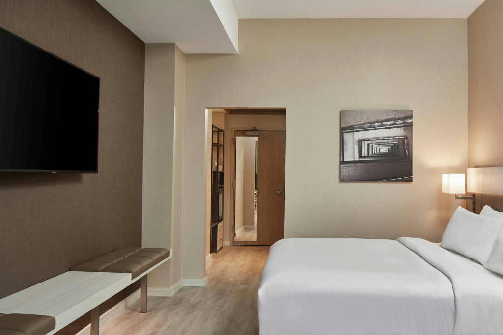 AC Hotel by Marriott Greenville